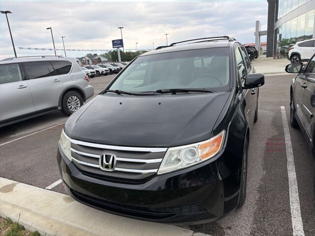 2012 HONDA Odyssey