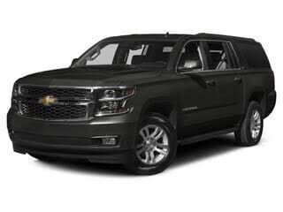2016 CHEVROLET Suburban