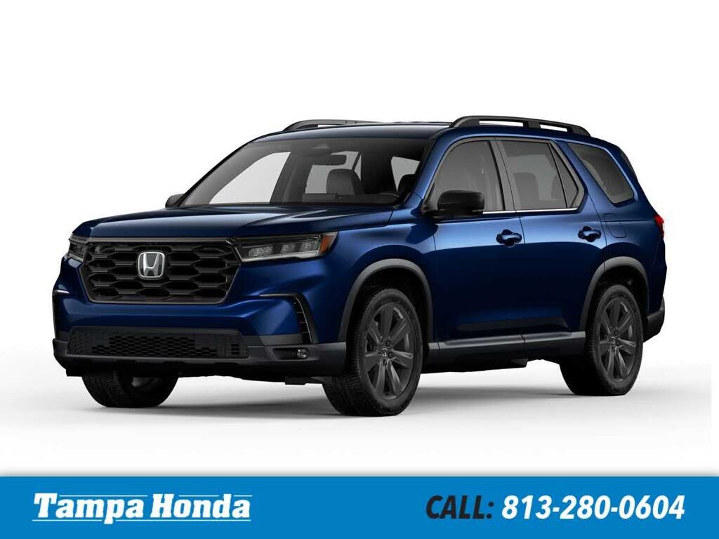 2023 HONDA Pilot