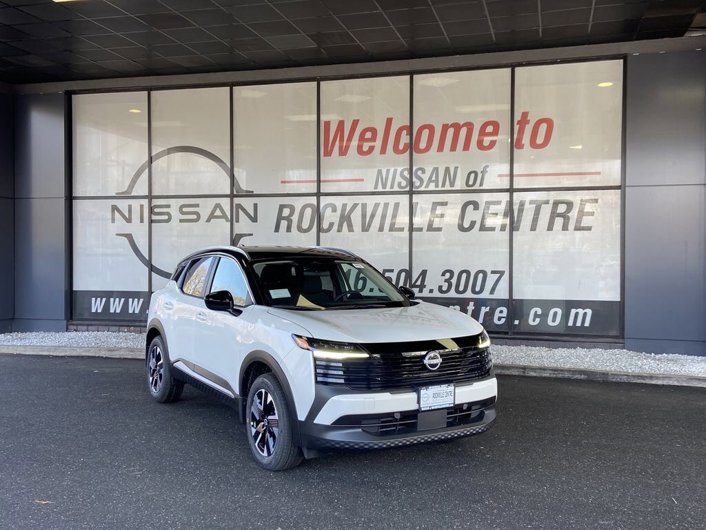 2026 NISSAN Kicks