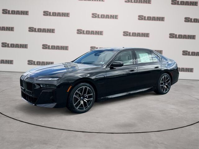 2026 BMW 7 Series