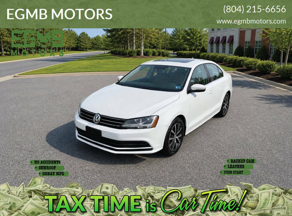 2018 VOLKSWAGEN Jetta