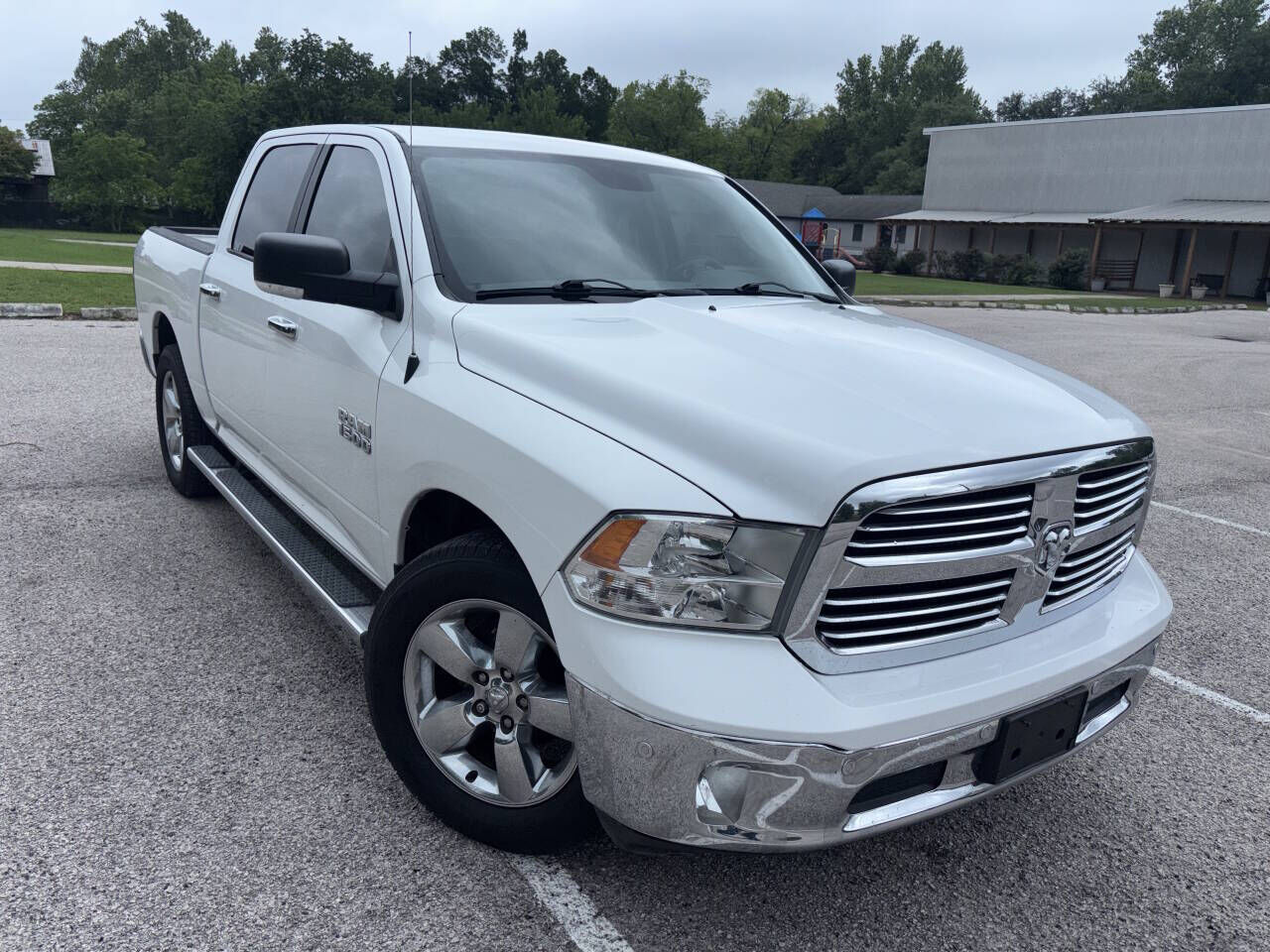 2015 RAM 1500