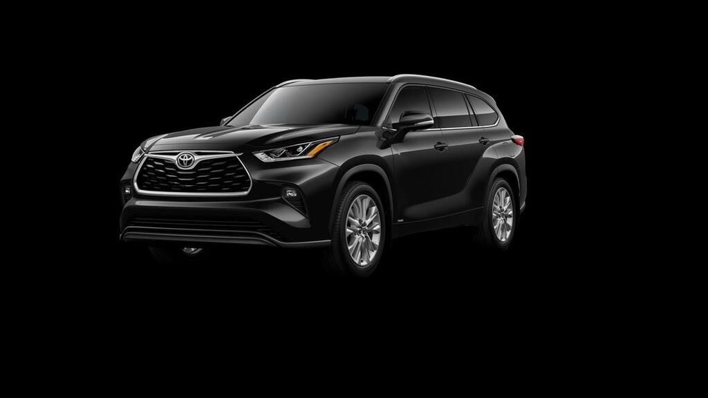 2026 TOYOTA Highlander