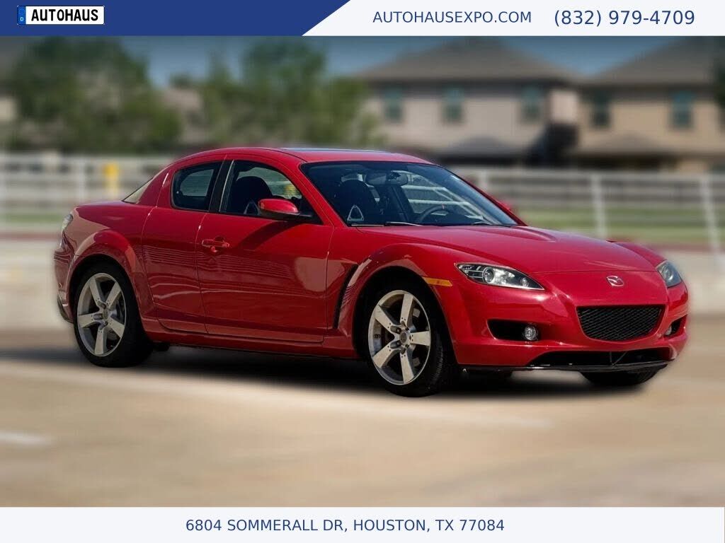 2006 MAZDA RX-8