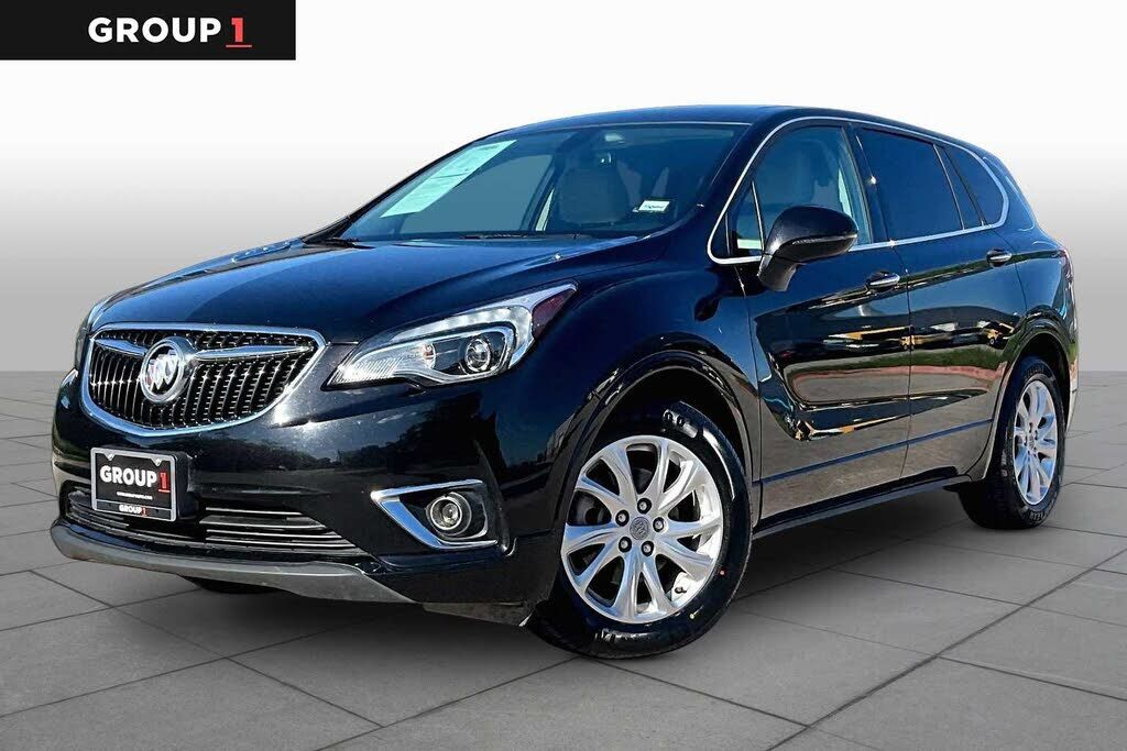2020 BUICK Envision
