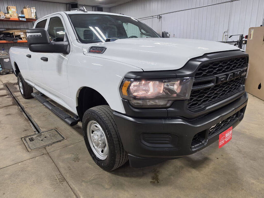 2023 RAM 2500