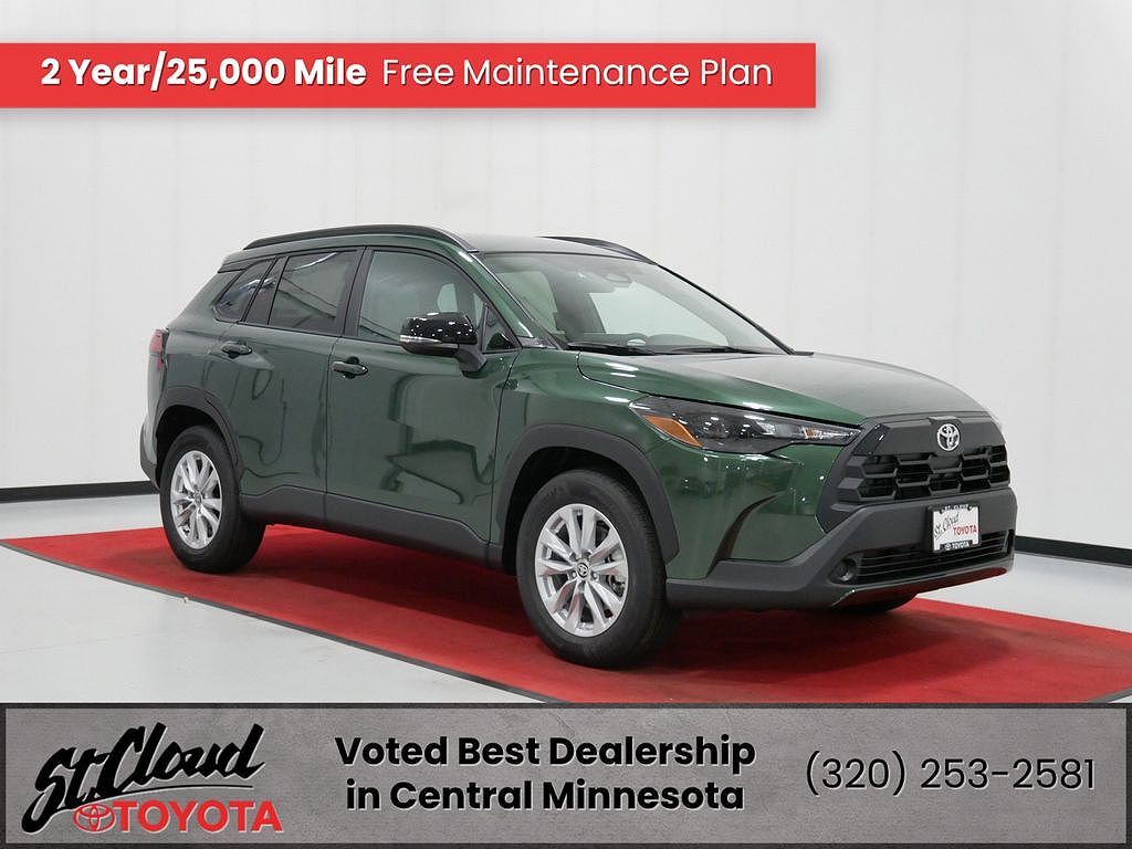 2026 TOYOTA COROLLA