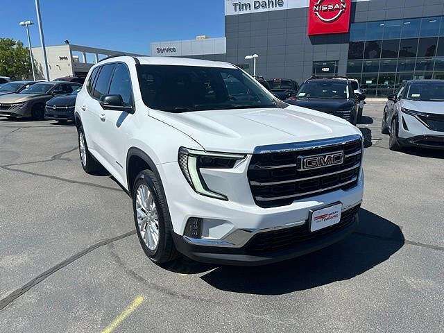 2024 GMC Acadia