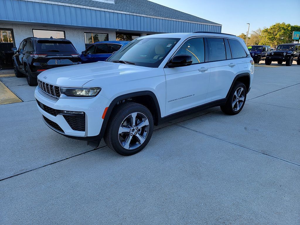 2026 JEEP Grand Cherokee