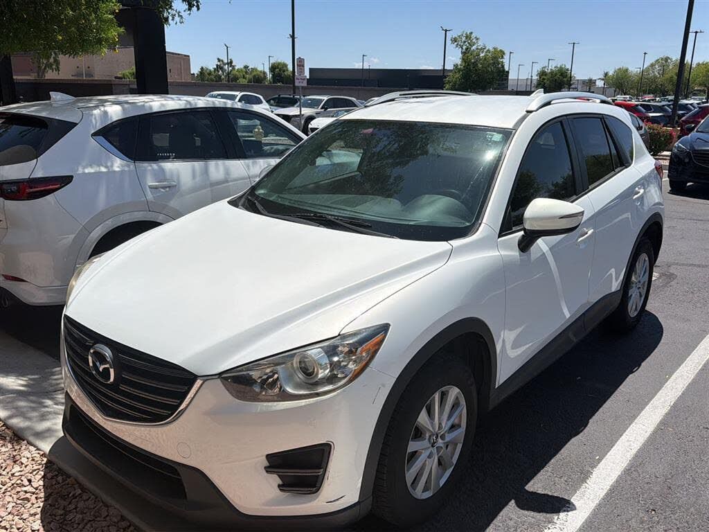 2016 MAZDA CX-5