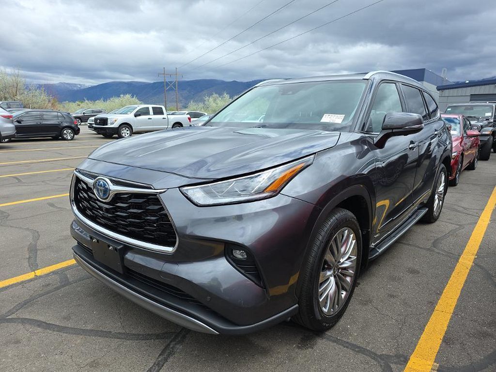 2024 TOYOTA Highlander