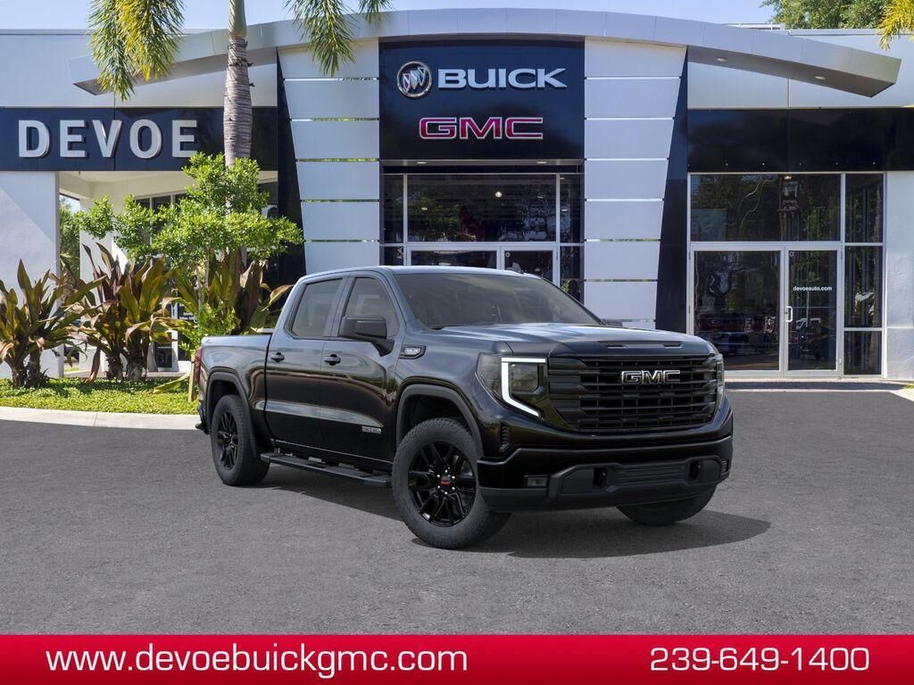 2026 GMC Sierra