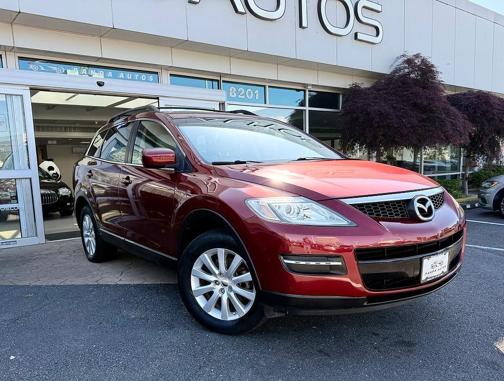 2008 MAZDA CX-9
