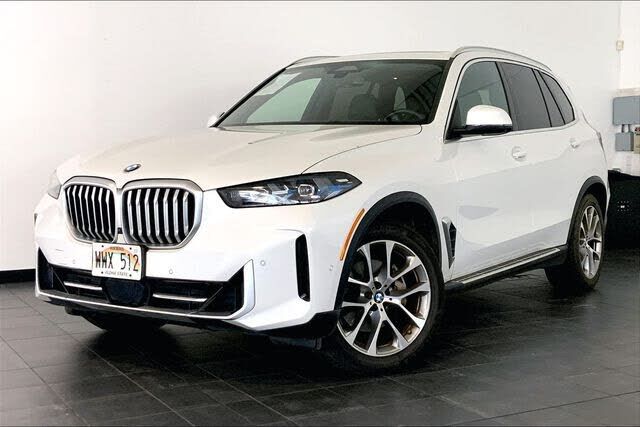 2024 BMW X5