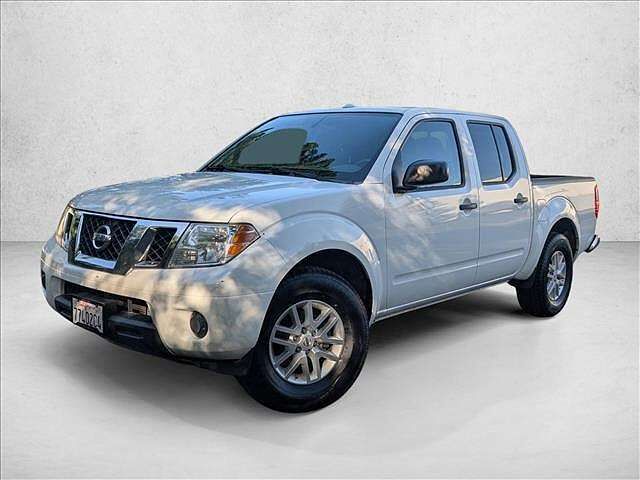 2016 NISSAN Frontier