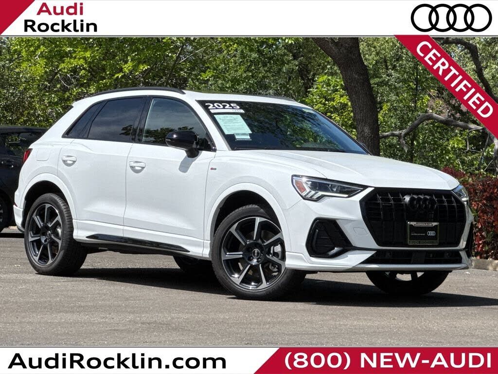 2025 AUDI Q3