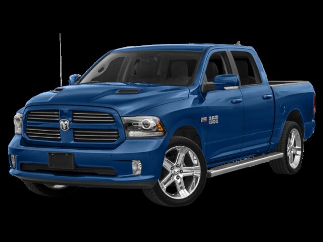 2018 RAM 1500