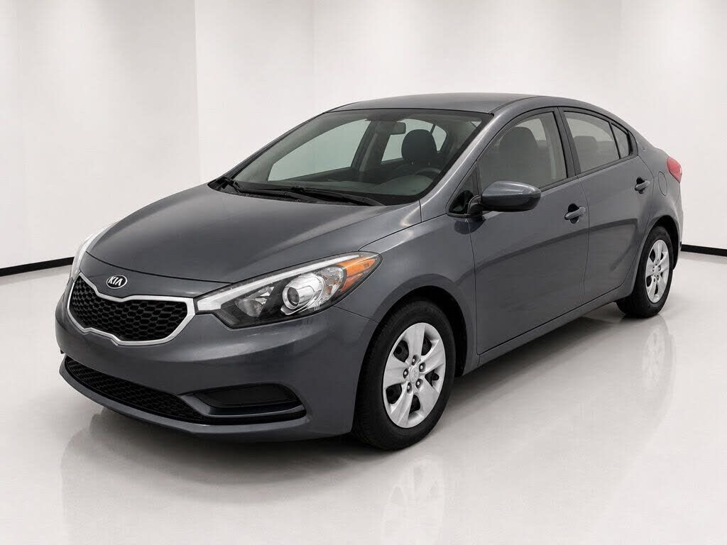 2016 KIA Forte