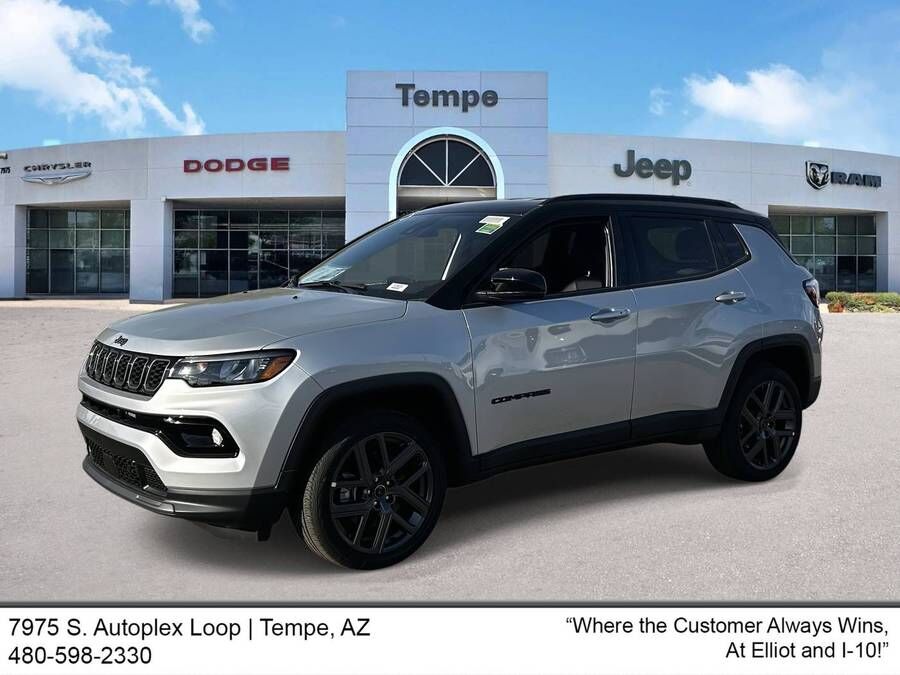 2026 JEEP Compass