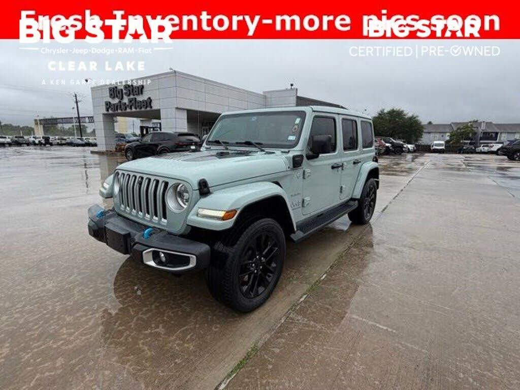 2023 JEEP Wrangler