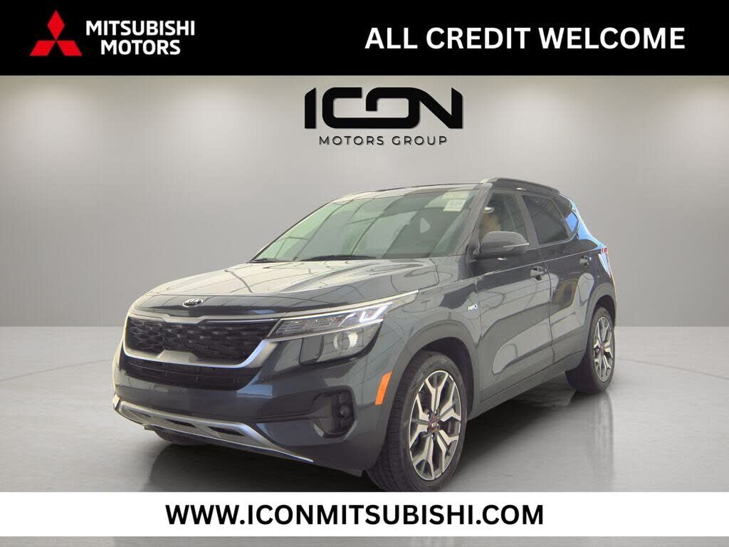 2021 KIA Seltos