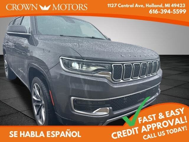 2022 JEEP Wagoneer