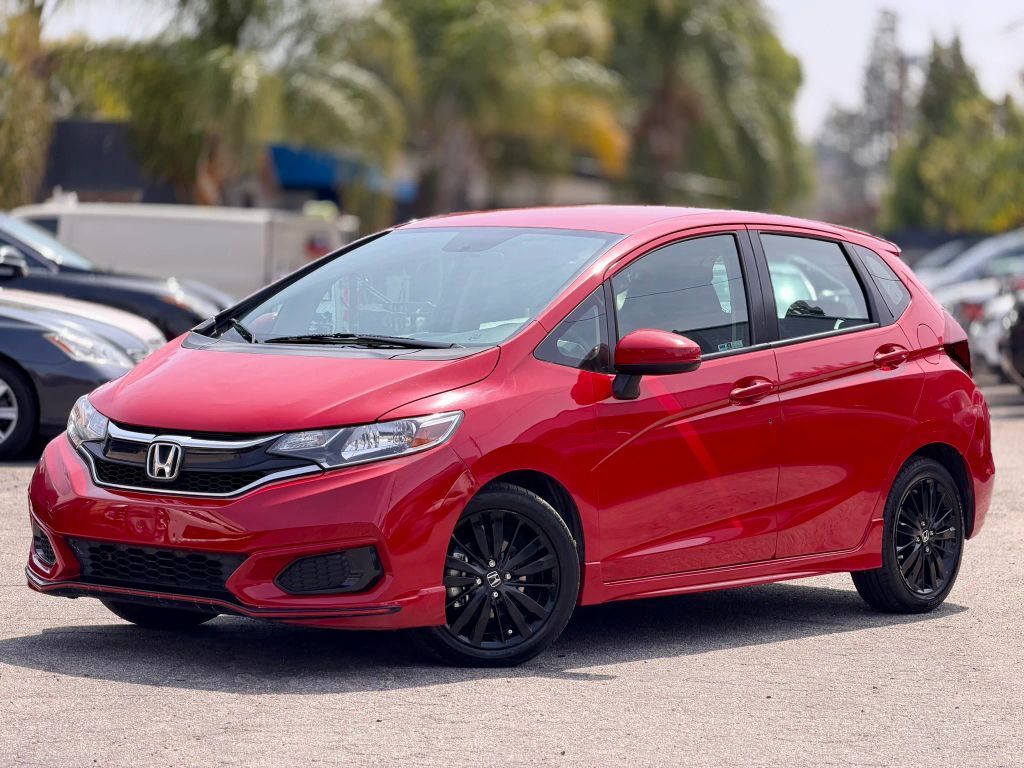 2020 HONDA Fit