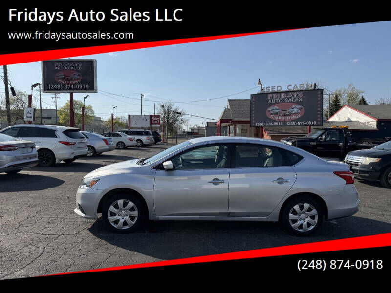2019 NISSAN Sentra