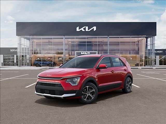 2026 KIA Niro