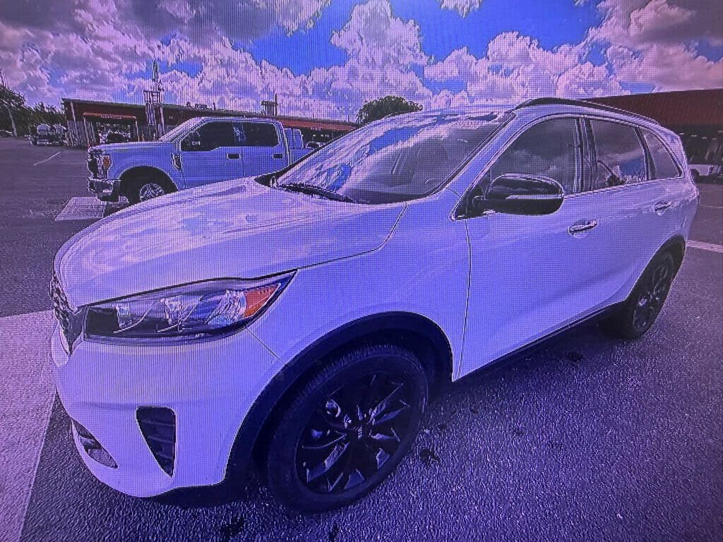 2020 KIA Sorento