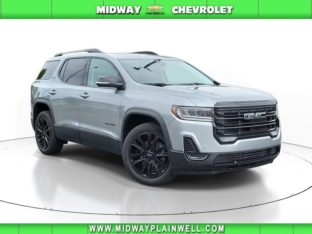 2023 GMC Acadia