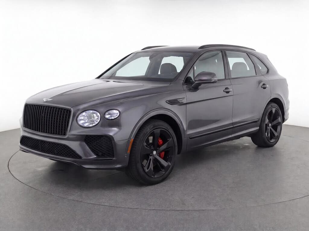 2024 BENTLEY Bentayga