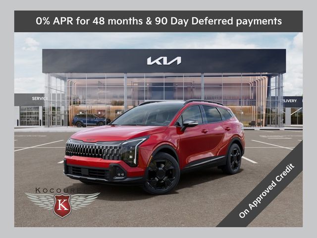 2026 KIA Sportage