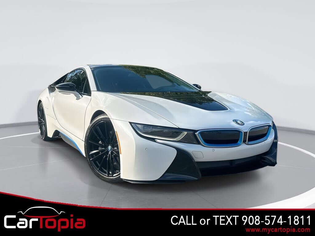 2019 BMW i8