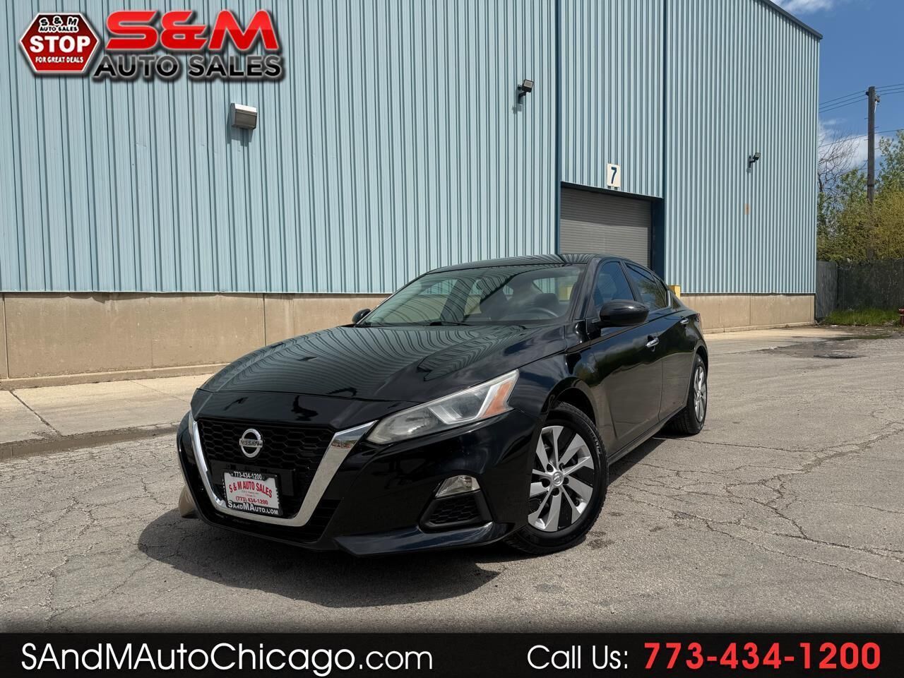 2019 NISSAN Altima