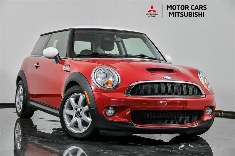 2008 MINI Cooper