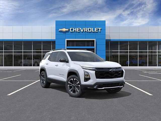 2026 CHEVROLET Equinox
