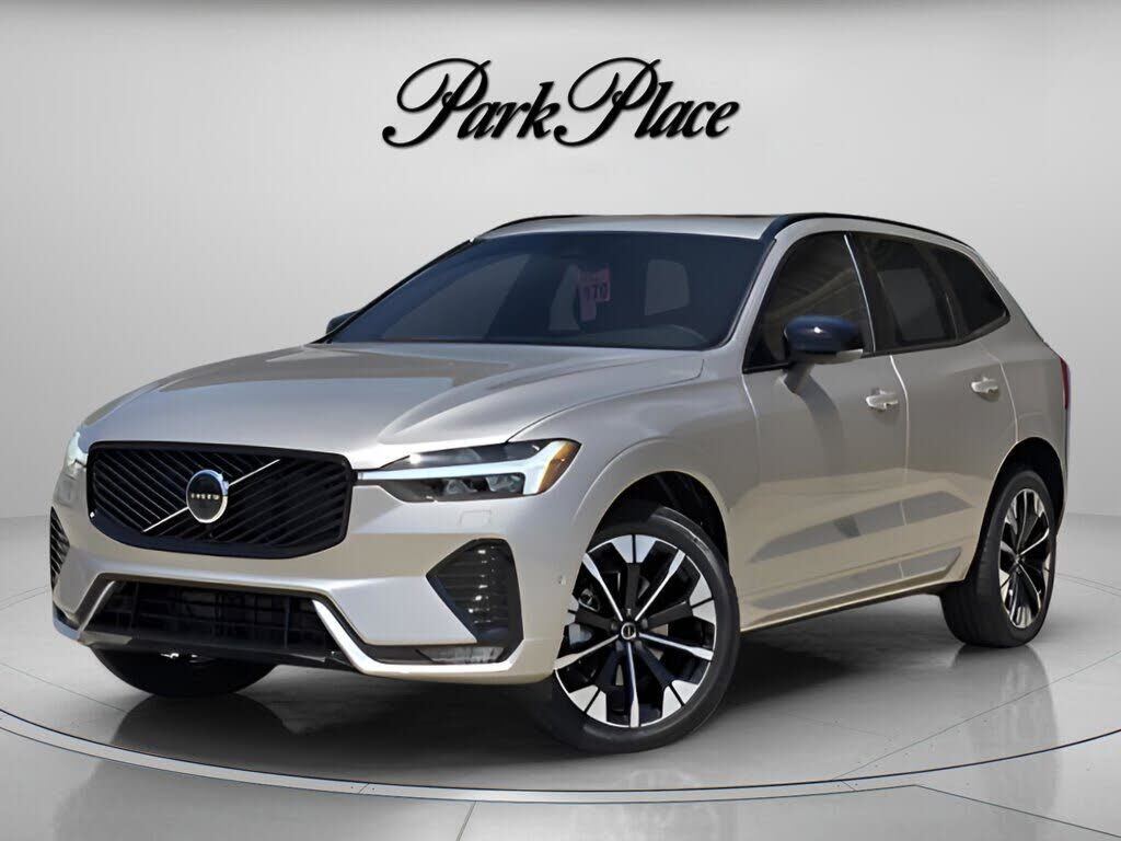 2026 VOLVO XC60