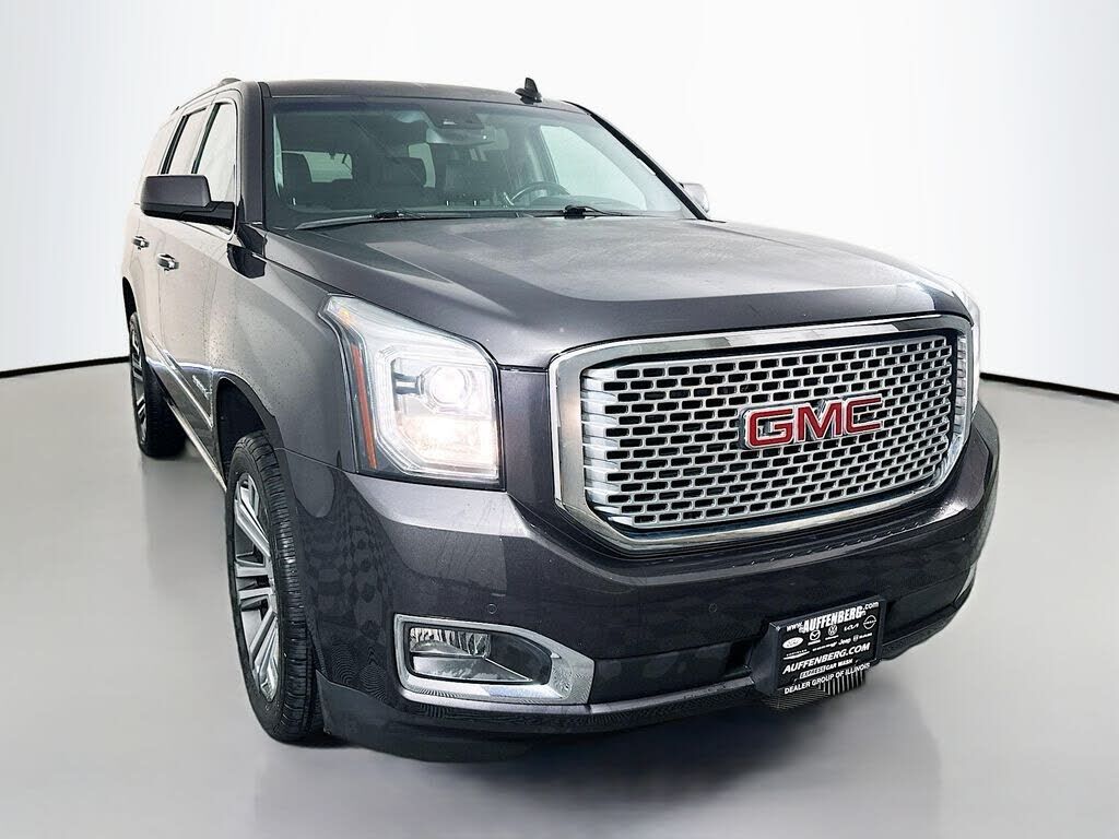 2017 GMC Yukon
