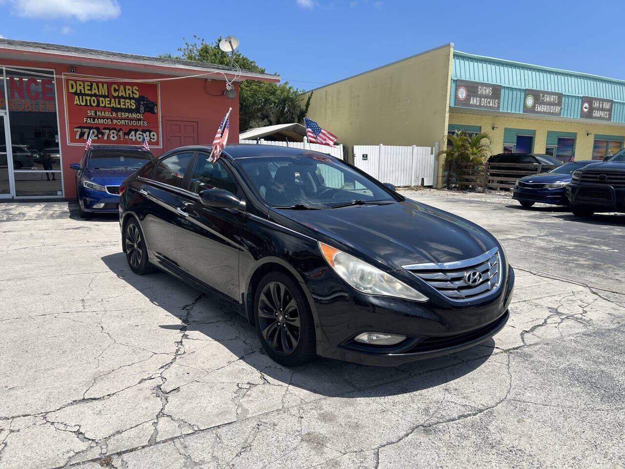 2013 HYUNDAI Sonata