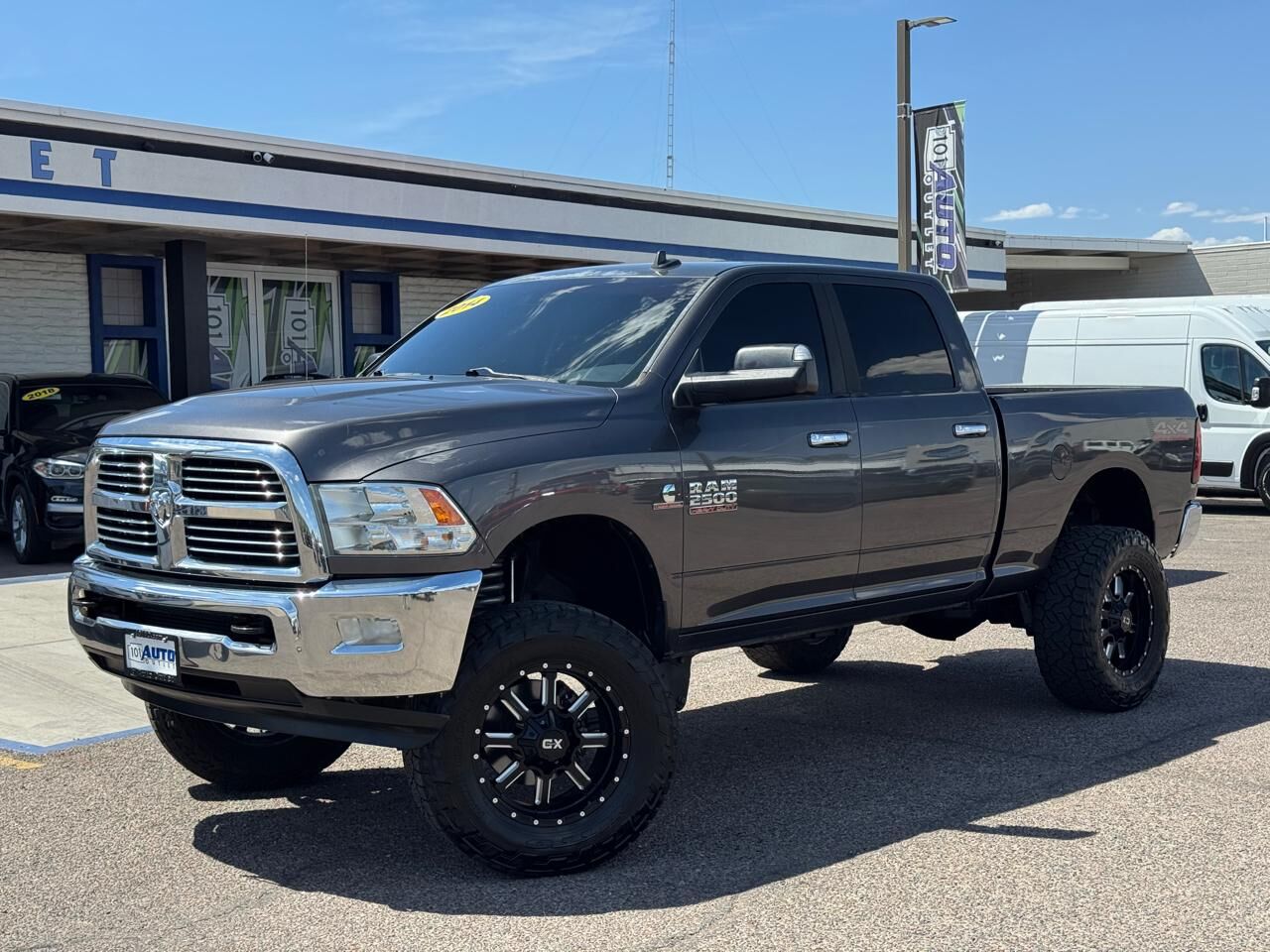 2014 RAM 2500