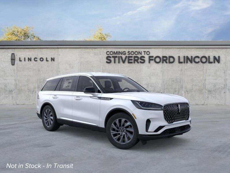 2026 LINCOLN Aviator