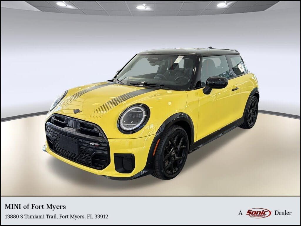 2025 MINI Hardtop