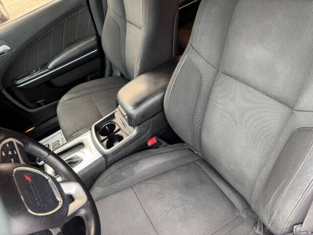 2016 DODGE Charger