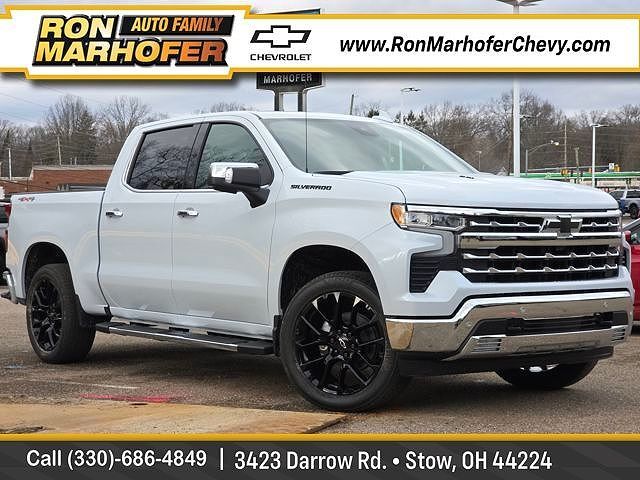 2026 CHEVROLET Silverado