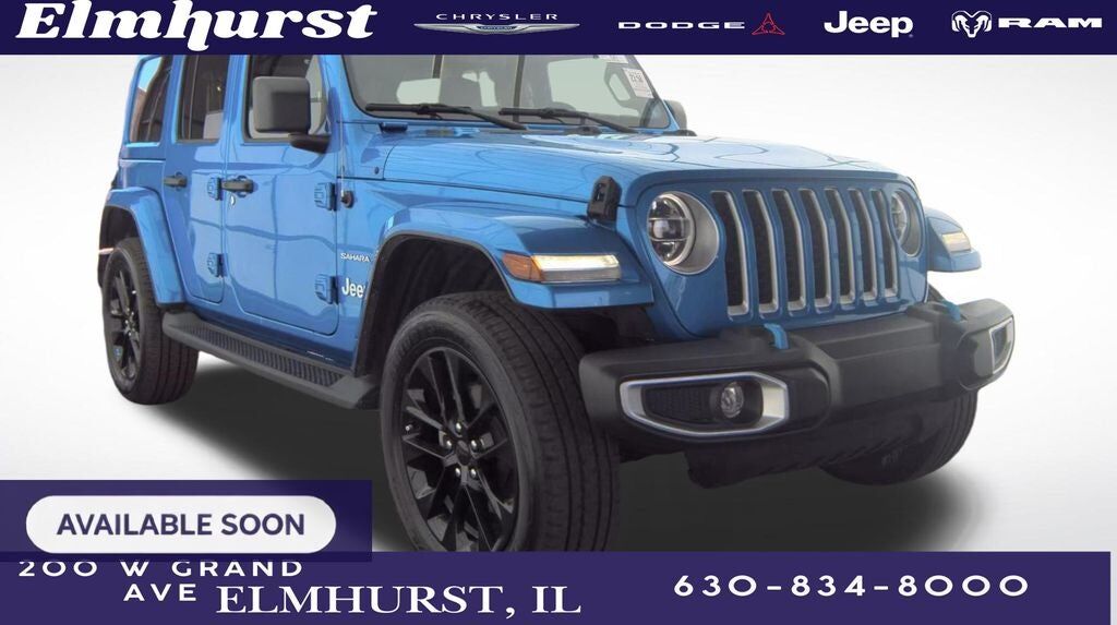 2022 JEEP Wrangler