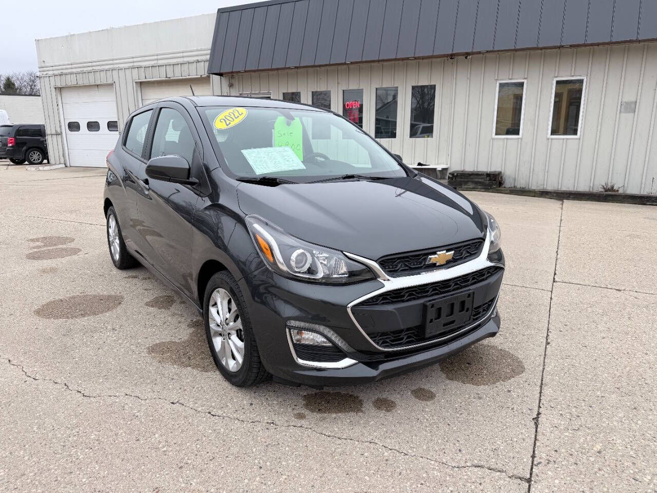 2022 CHEVROLET Spark