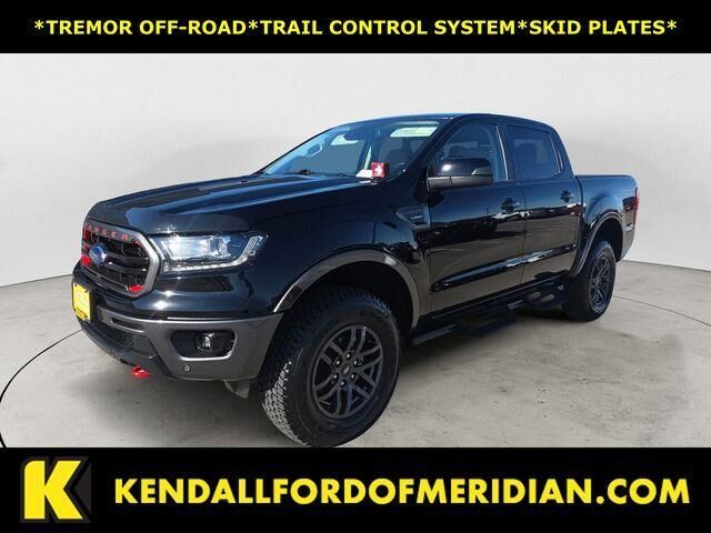 2022 FORD Ranger