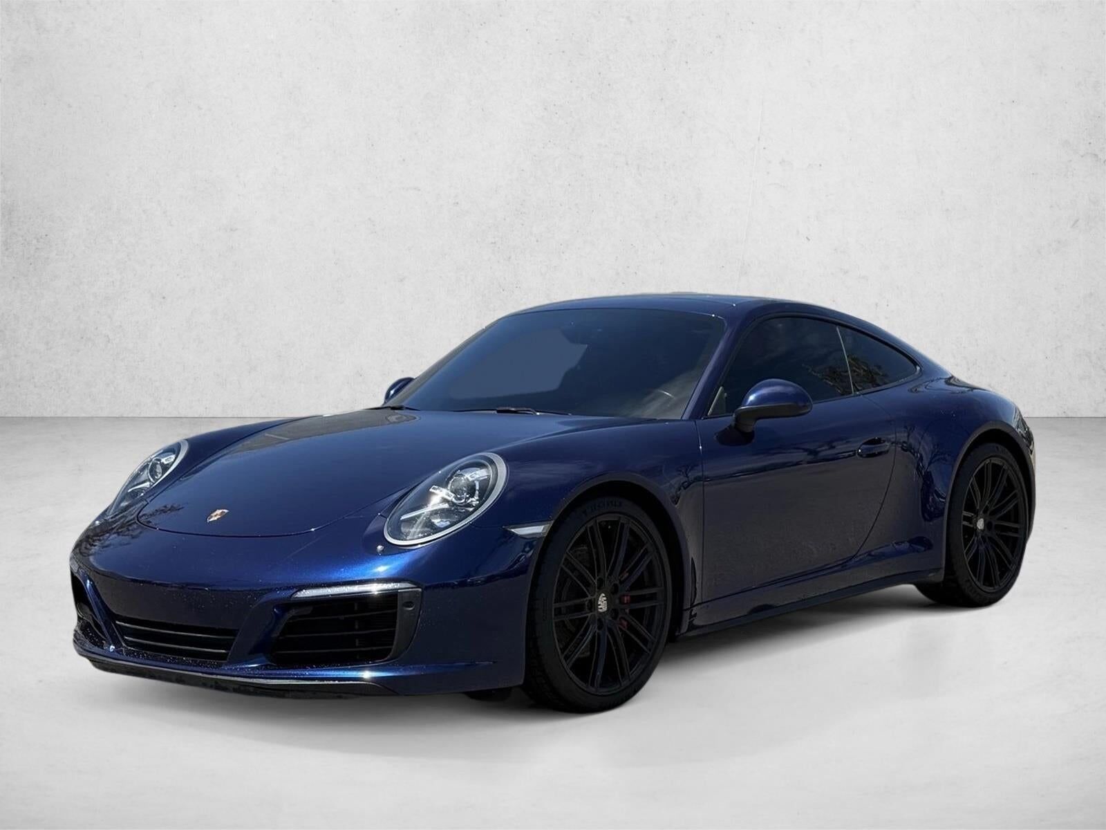 2017 PORSCHE 911